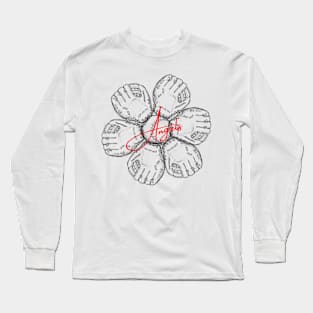 angels baseball Long Sleeve T-Shirt